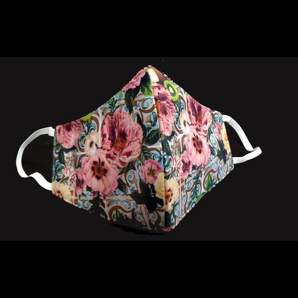 HANDMADE FACE MASK - Picture 2 of 9